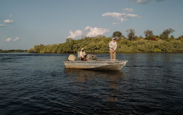 5 Day Tiger Fishing Experience at Ichingo Chobe River Lodge